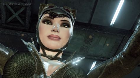 arkham city catwoman hot|They made catwoman too sexy in this game